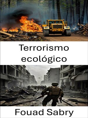 cover image of Terrorismo ecológico